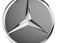 Capac Janta Oe Mercedes-Benz Argintiu A00040027007756