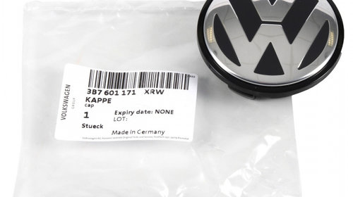 Capac Janta Oe Volkswagen Caddy 3 2004-2015 3