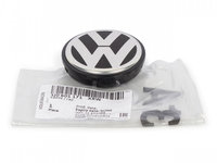 Capac Janta Oe Volkswagen Polo 4 9N 2002-2012 1J0601171XRW