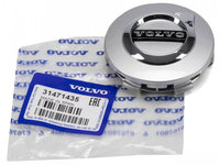 Capac Janta Oe Volvo C30 2006-2012 Ø 64 mm 31471435