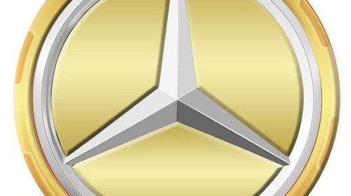 Capac Janta original Mercedes-Benz Amg Gold A