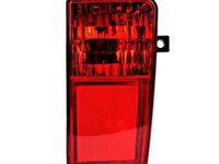 Capac lampa ceata spate Citroen Jumper (250), 09.2006-08.2014, Fiat Ducato (250), 09.2006-08.2014, Peugeot Boxer (250), 09.2006-08.2014, Spate, Dreapta, EU