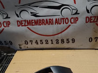 Capac maner portiere spate dreapta,carbon negru . Seat Ibiza - 2013 ( 1.2 diesel ) Cod-6J4867394