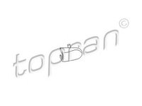 Capac, maner usa AUDI A2 (8Z0) (2000 - 2005) TOPRAN 108 867