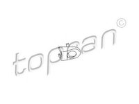 Capac, maner usa AUDI A2 (8Z0) (2000 - 2005) TOPRAN 108 869