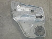 Capac Metalic Usa Stanga Spate cu Macara Manuala si Difuzor Mercedes B-Class W245 2005-2011