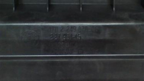 Capac modul radiator Bmw Seria 7 E65 / E66 An 2001-2008 cod 17112249878