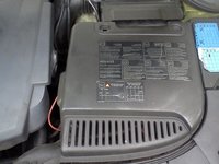 Capac motor 1.5 dci Renault Megane 2