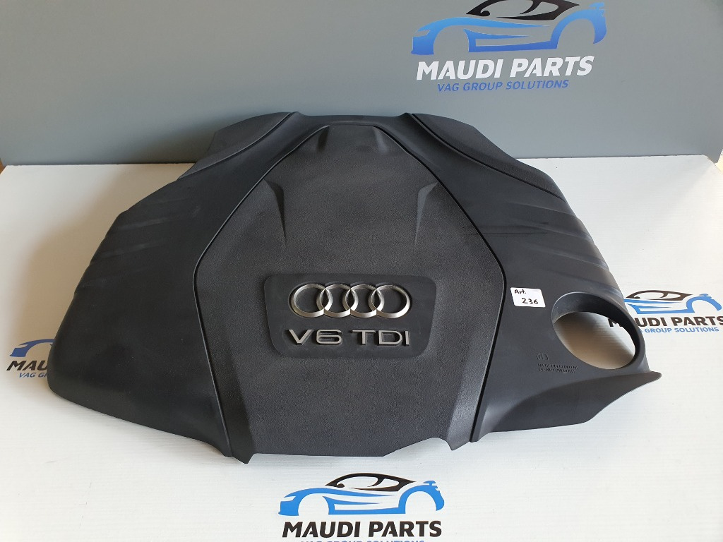 Capac motor 3.0 TDI A6 C7 - A7