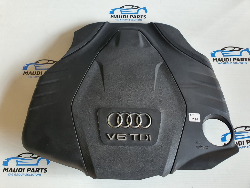 Capac motor 3.0 TDI A6 C7 - A7