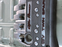 Capac motor Alfa Romeo 1.8 16v 2001