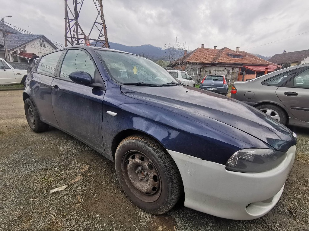CAPAC MOTOR ALFA ROMEO 147 2007 1.9 JTD