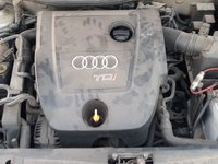 Capac motor Audi A3 1.9 TDI 96 KW 131 CP ASZ 2001