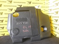 Capac motor Audi A4 An 2009