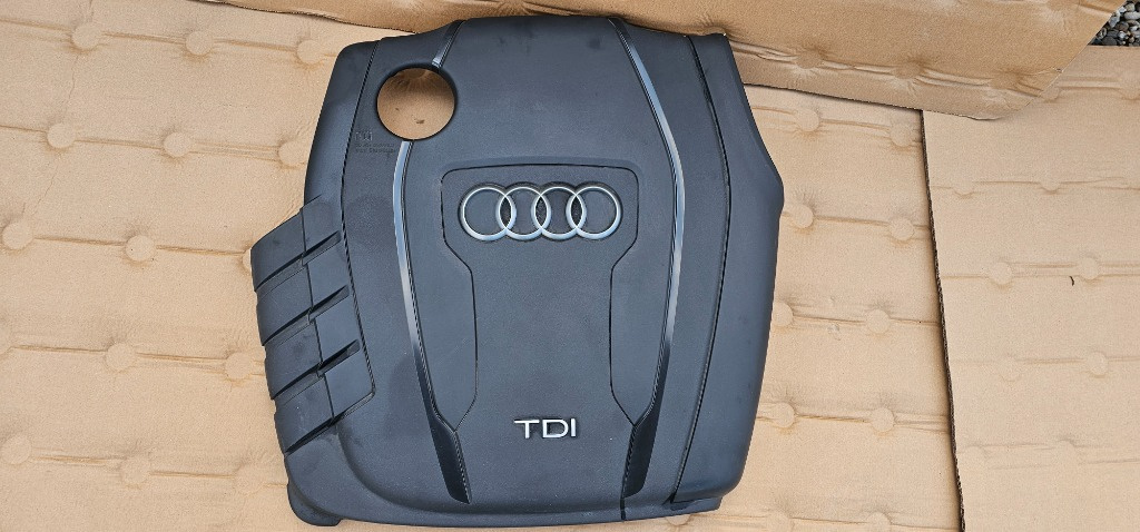 Capac motor Audi A4 B5 / A4 8T / Q5 8R / A6 C7 2.0 TDI CJC CGL 2011 2012 2013
