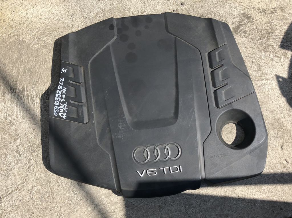 Capac motor AUDI A4,Q5,A5,A7,A6 3.0 tdi,