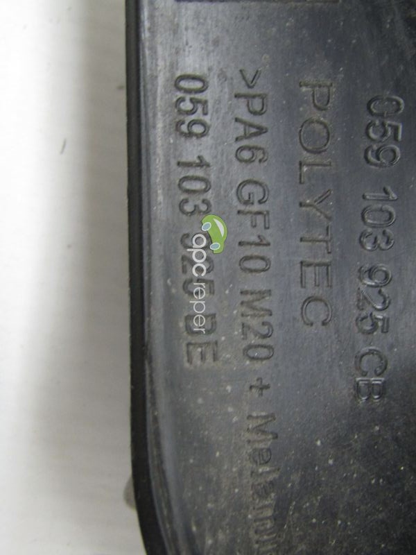 Capac Motor Audi A6 4G / A7 / A5 8T / A4