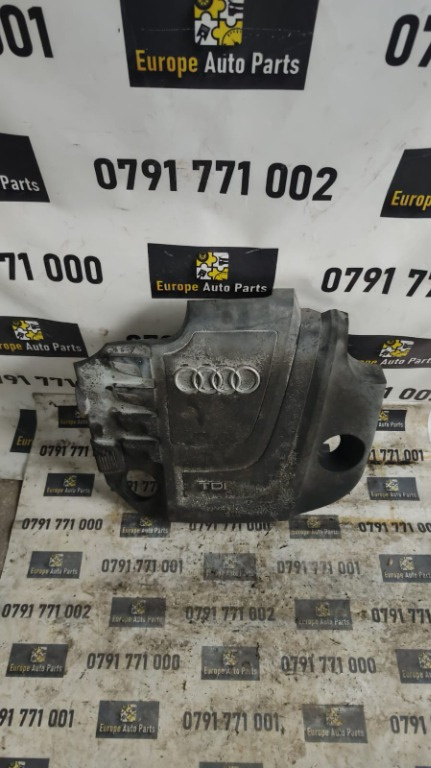 Capac motor Audi A6 C6 2.0 TDI 170 Cp / 125 KW cod