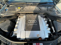 Capac motor Audi A8 D3/4E [2002 - 2005] Sedan 4.0 TDI tiptronic quattro LWB (275 hp)