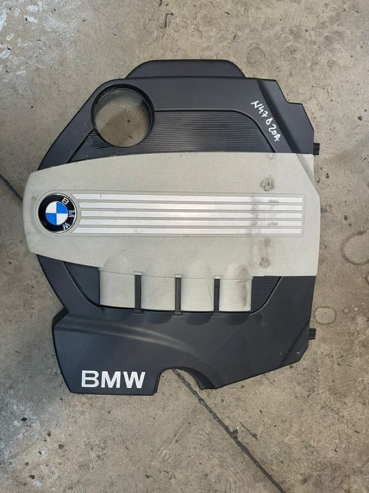Capac Motor BMW 2.0 d N47D20A 177CP