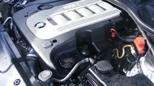 Capac motor BMW 530D, E60, 2005