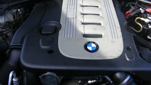 Capac motor BMW 530D, E60, 2005
