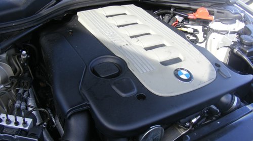 Capac motor BMW 530D, E60, 2005