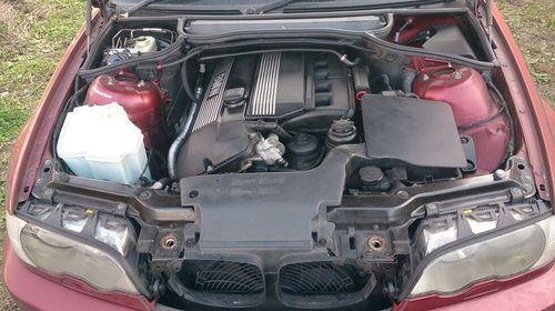 Capac Motor Bmw E46 330i Coupe