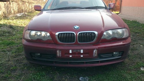 Capac Motor Bmw E46 330i Coupe