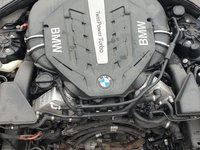Capac motor BMW F01 F10 F06 4.4 benzina Twin Power turbo N63 B44A