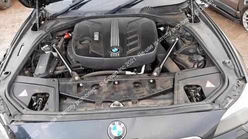 Capac motor BMW Seria 5 F07/F10/F11 [2009 - 2013] Sedan 520 d MT (184 hp)
