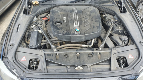 Capac Motor BMW Seria 5, F10, 2.0 d, 184CP, T