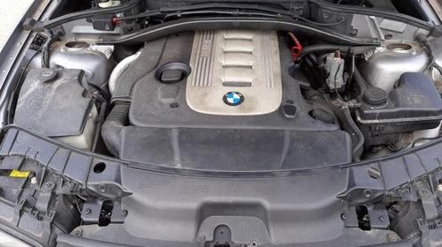 Capac motor BMW X3 E83 [2003 - 2006] Crossover 3.0 d AT (218 hp)