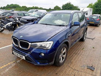 Capac motor BMW X3 F25 [facelift] [2014 - 2017] Crossover xDrive20d AT (190 hp) FACELIFT