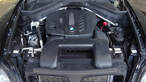 Capac motor BMW X5 E70 LCI 3.0 d N57