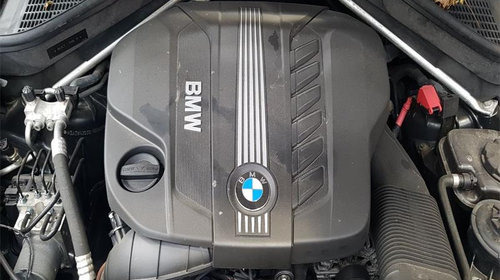 Capac motor BMW X6 E71 LCI 3.0 d N57