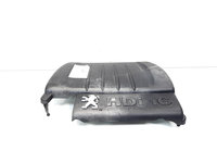 Capac motor, cod 9659999880, Peugeot 407, 1.6 HDI, 9HZ (id:533857