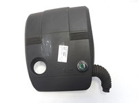 Capac motor cu carcasa filtru aer, cod 03D129601Q, Skoda Fabia 1 Combi (6Y5) 1.2 B, AWY (idi:355554)