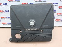 Capac motor cu carcasa filtru aer Seat Ibiza 4 (6L1) 1.4 MPI cod: 030129607AT model 2007