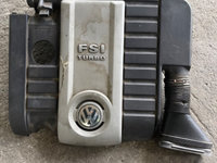 Capac motor cu carcasa filtru aer si debitmetru Vw Eos, Golf 5 GTI 2.0 TFSI