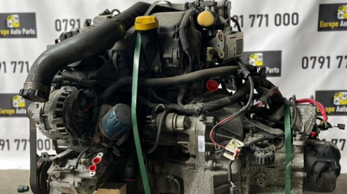Capac motor Dacia Duster 1.5 dCi 4x2 transmis