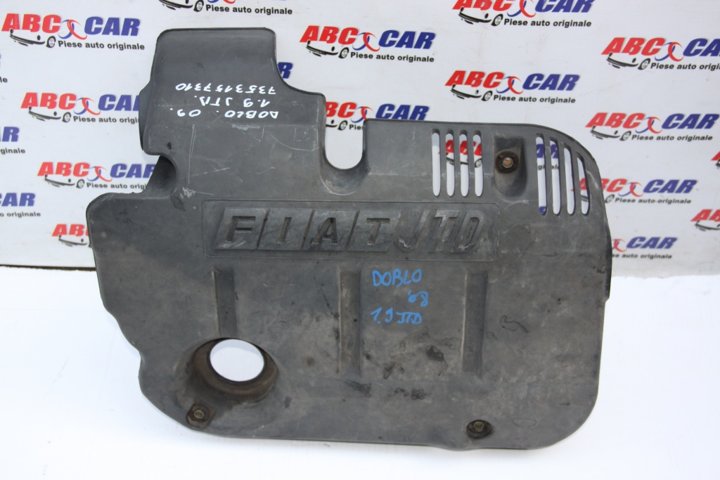 Capac motor Fiat Doblo 1.9 JTD cod: 7353157310 model 2009