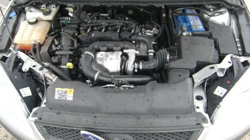 Capac motor Ford Focus 2