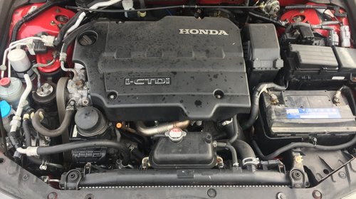 Capac motor honda accord 2.2