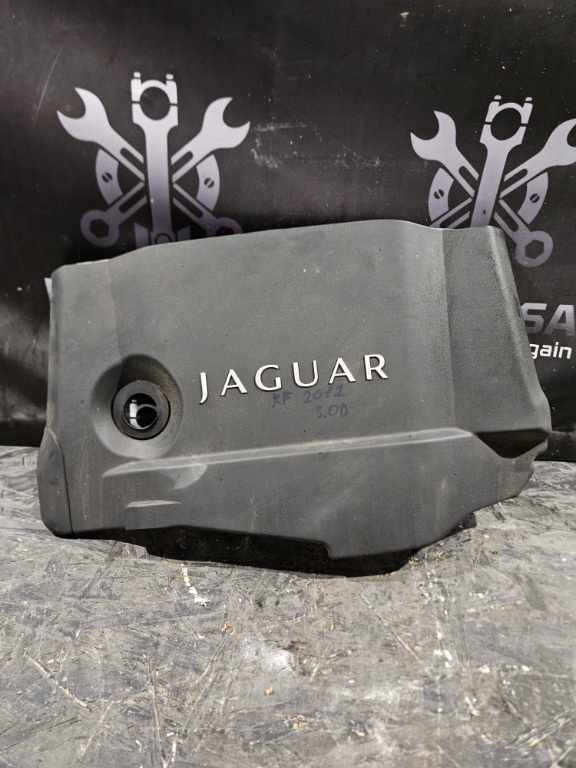 Capac motor Jaguar XF 3.0 V6 Diesel 2008-2012 - imagine 1