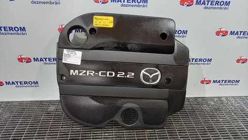 CAPAC MOTOR MAZDA 6 6 2.2 D - (2010 2012)