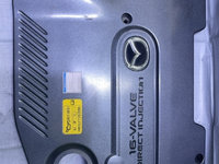 Capac motor - Mazda 6 GG [restyling] [2005 - 2007] Sedan 4-doors 2.0 MZR-CD MT (121 hp)