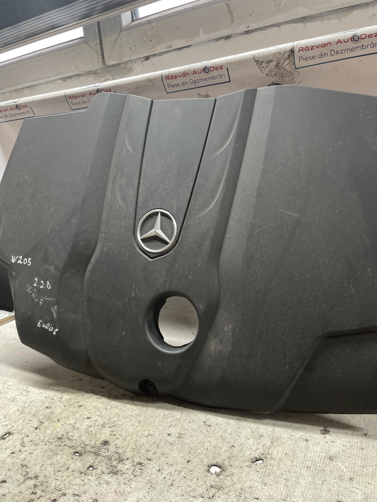Capac motor Mercedes C-Class W205/S205 B