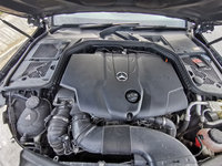 Capac motor Mercedes c class W205