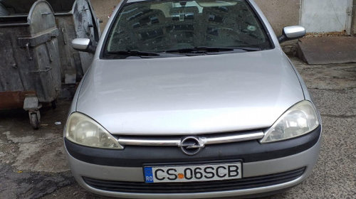 Capac motor Opel Corsa C [2000 - 2003] Hatchb